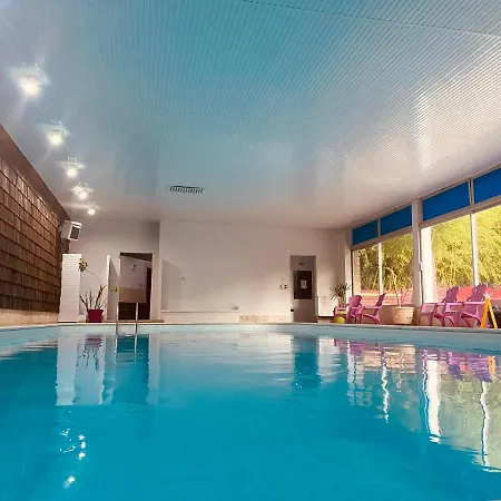 Les Moulins Du Duc Hotel