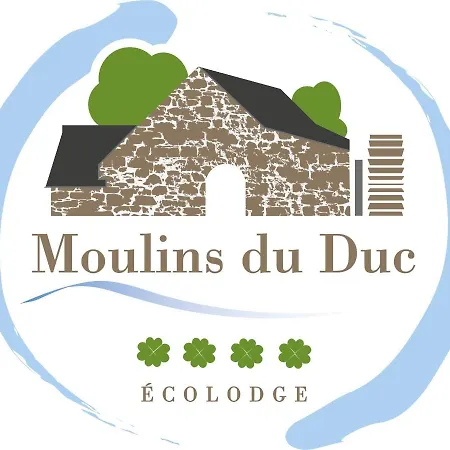 Les Moulins Du Duc Hotel 4*