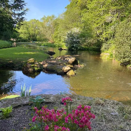 Les Moulins Du Duc 4* Moëlan-sur-Mer