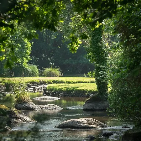 Les Moulins Du Duc 4* Moëlan-sur-Mer
